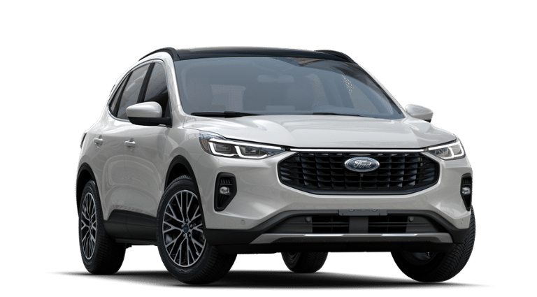 Escape Plugin Hybrid vehicle